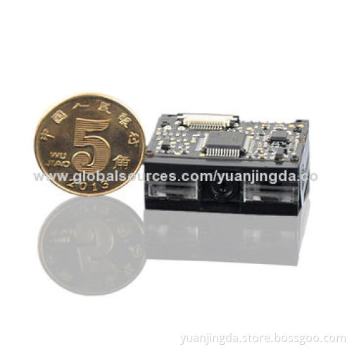 Mini OEM Integrated 1D Barcode Scanner App for Industrial PDA, ATM and POS
